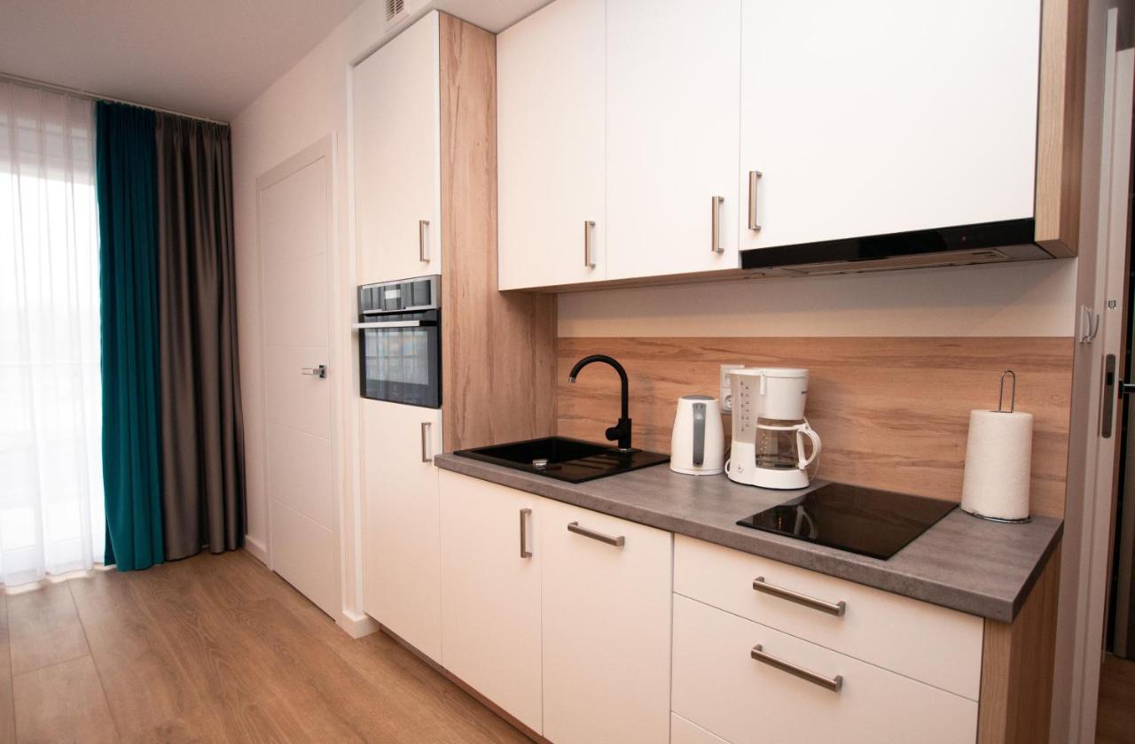 Komfortowy Apartament Paw- Z Garazem Kolobrzeg Exterior photo