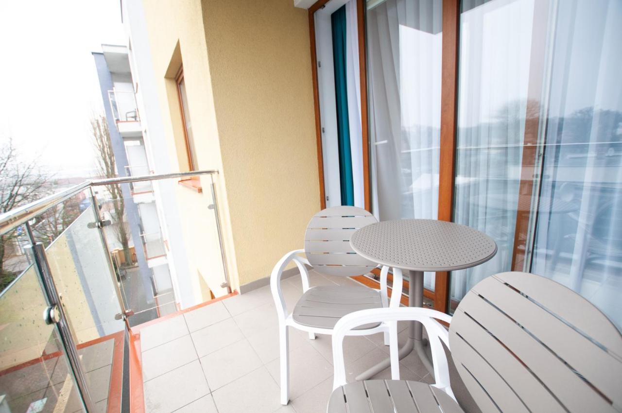 Komfortowy Apartament Paw- Z Garazem Kolobrzeg Exterior photo
