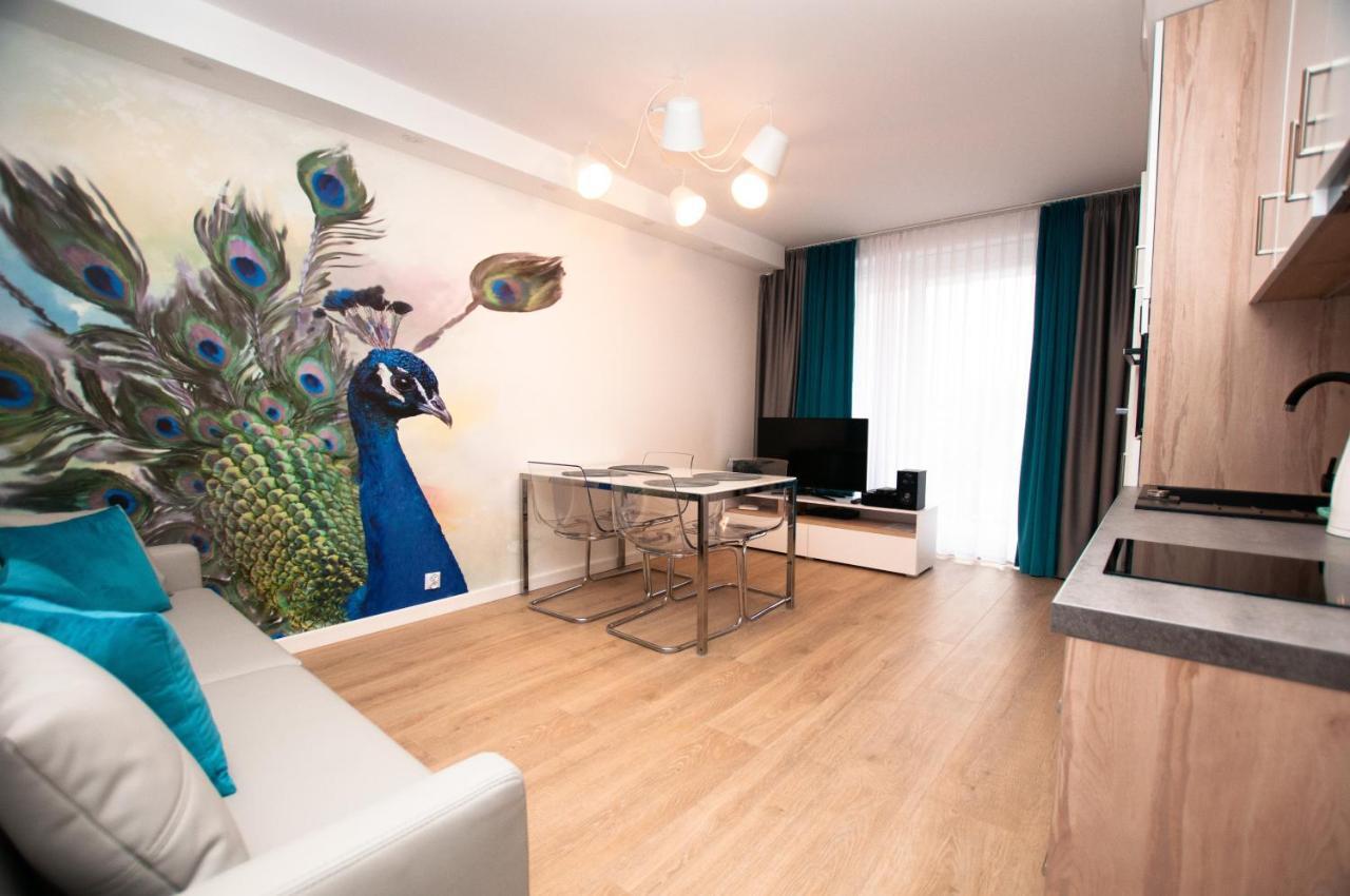 Komfortowy Apartament Paw- Z Garazem Kolobrzeg Exterior photo