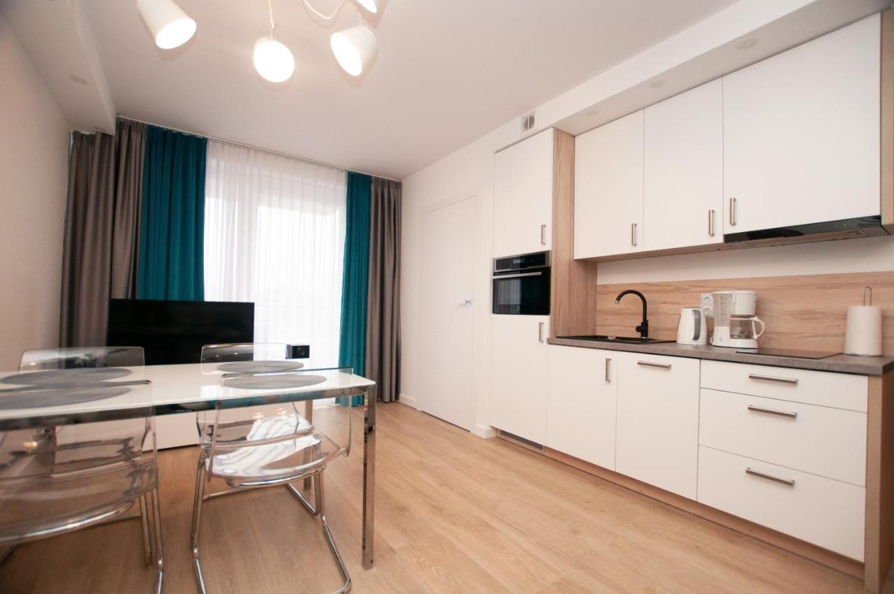 Komfortowy Apartament Paw- Z Garazem Kolobrzeg Exterior photo